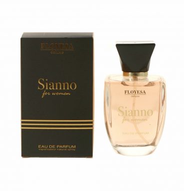 6x Floyesa Sianno Eau de Parfum Spray 100 ml