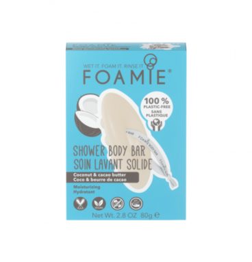 Foamie 2 in 1 Body Bar Shake Your Coconuts