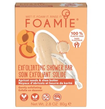 Foamie Body Bar Abrikoospitten