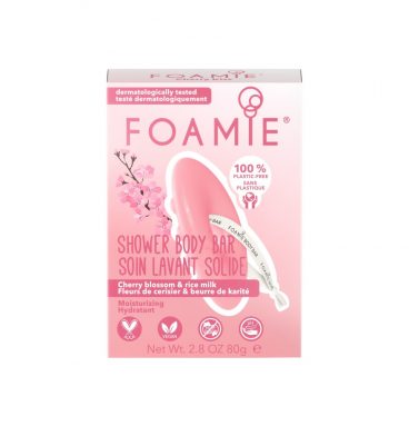 Foamie Body Bar Cherry Kiss