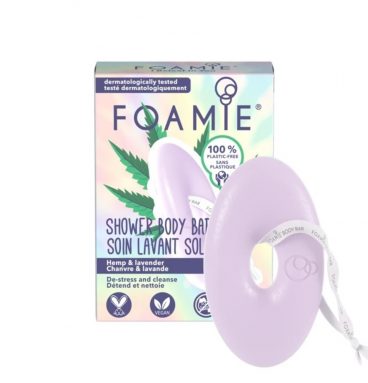 Foamie Body Bar I Beleaf In You