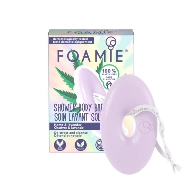 Foamie Body Bar I Beleaf In You