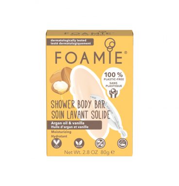 Foamie Body Bar Kiss Me Argan