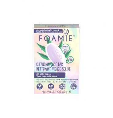 Foamie Cleansing Face Bar I Beleaf In You 80 gr