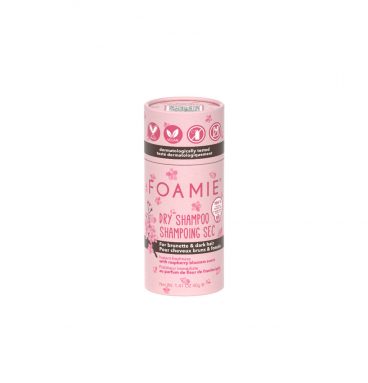 Foamie Droogshampoo Berry Brunette 40 gr