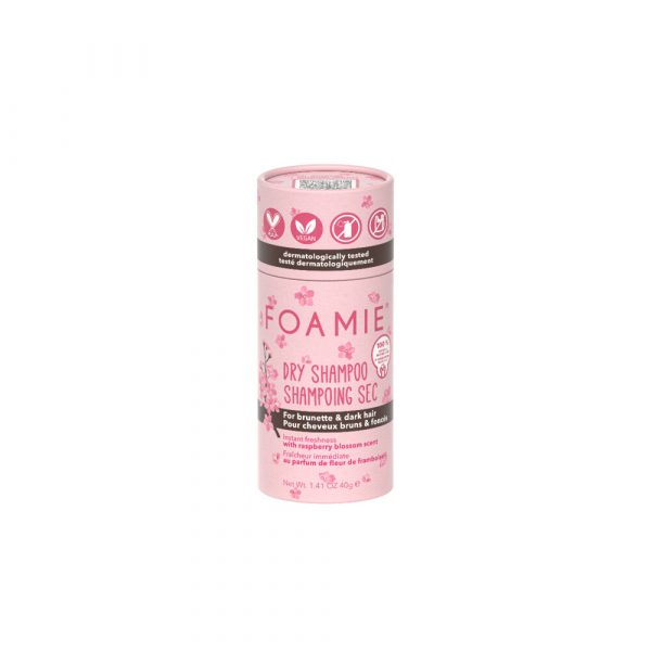 Foamie Droogshampoo Berry Brunette 40 gr