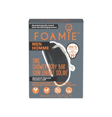 Foamie Men 3-In-1 Bar 90 gr