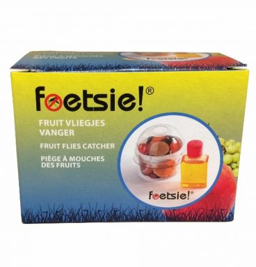 Foetsie Fruitvliegjes Vanger