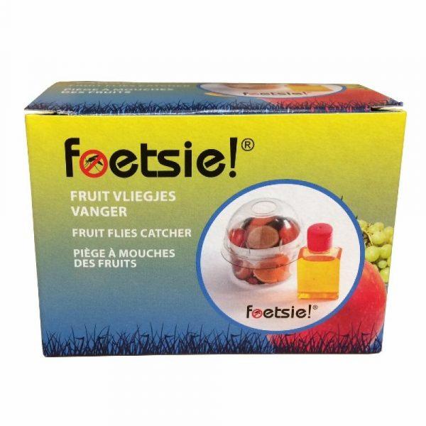 Foetsie Fruitvliegjes Vanger