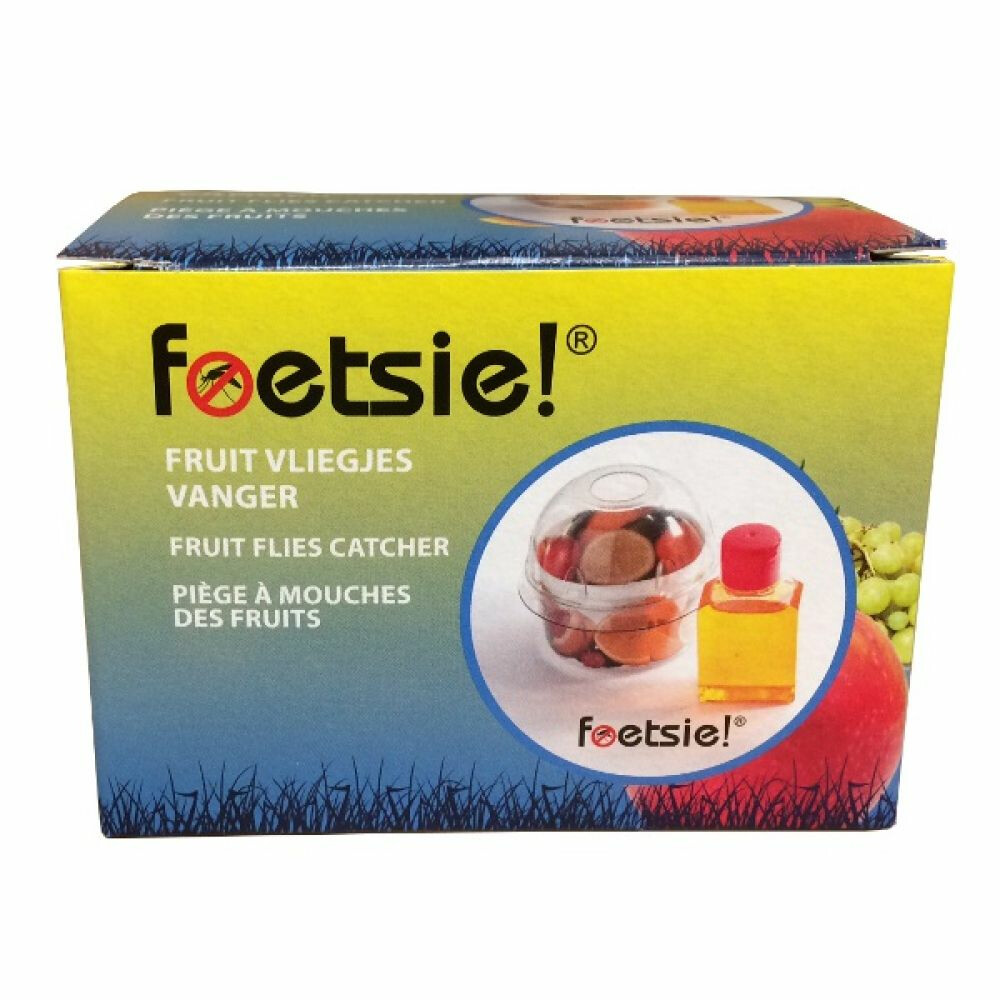 Foetsie Fruitvliegjes Vanger