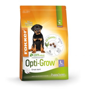 Fokker Dog Opti-Grow L 2