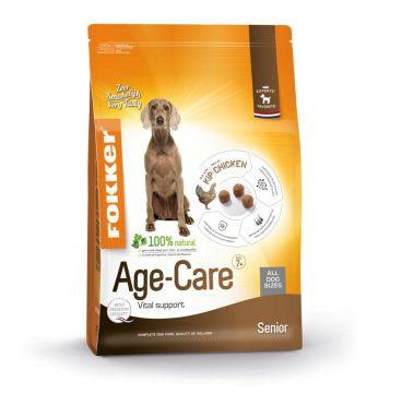 Fokker Hondenvoer Age-Care 13 kg