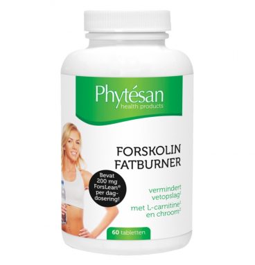 Forskolin Fatburner 1 stuk