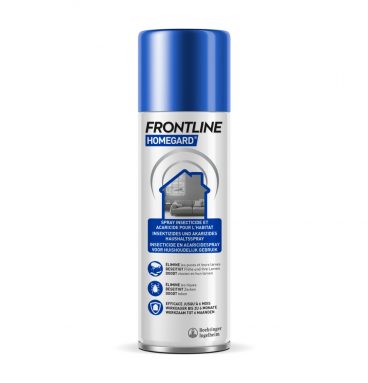 Frontline Homegard Anti Vlooien Omgevingsspray 500 ml