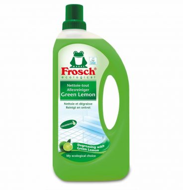 Frosch Allesreiniger Green Lemon 1 liter