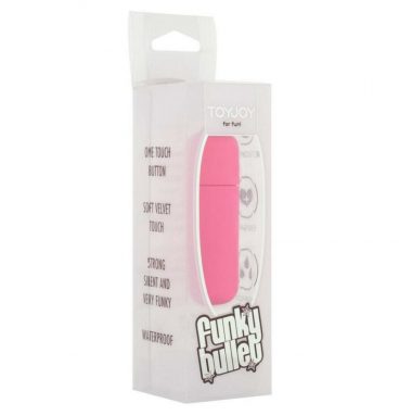 Funky Bullet Pink