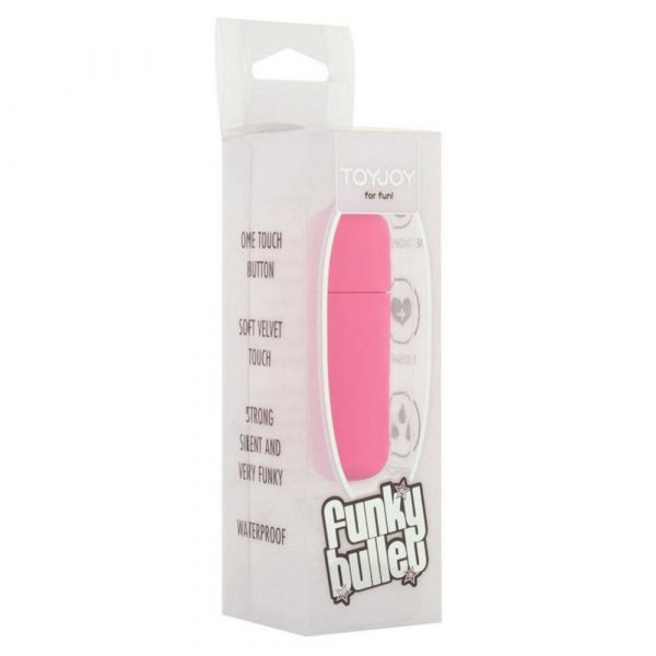 Funky Bullet Pink