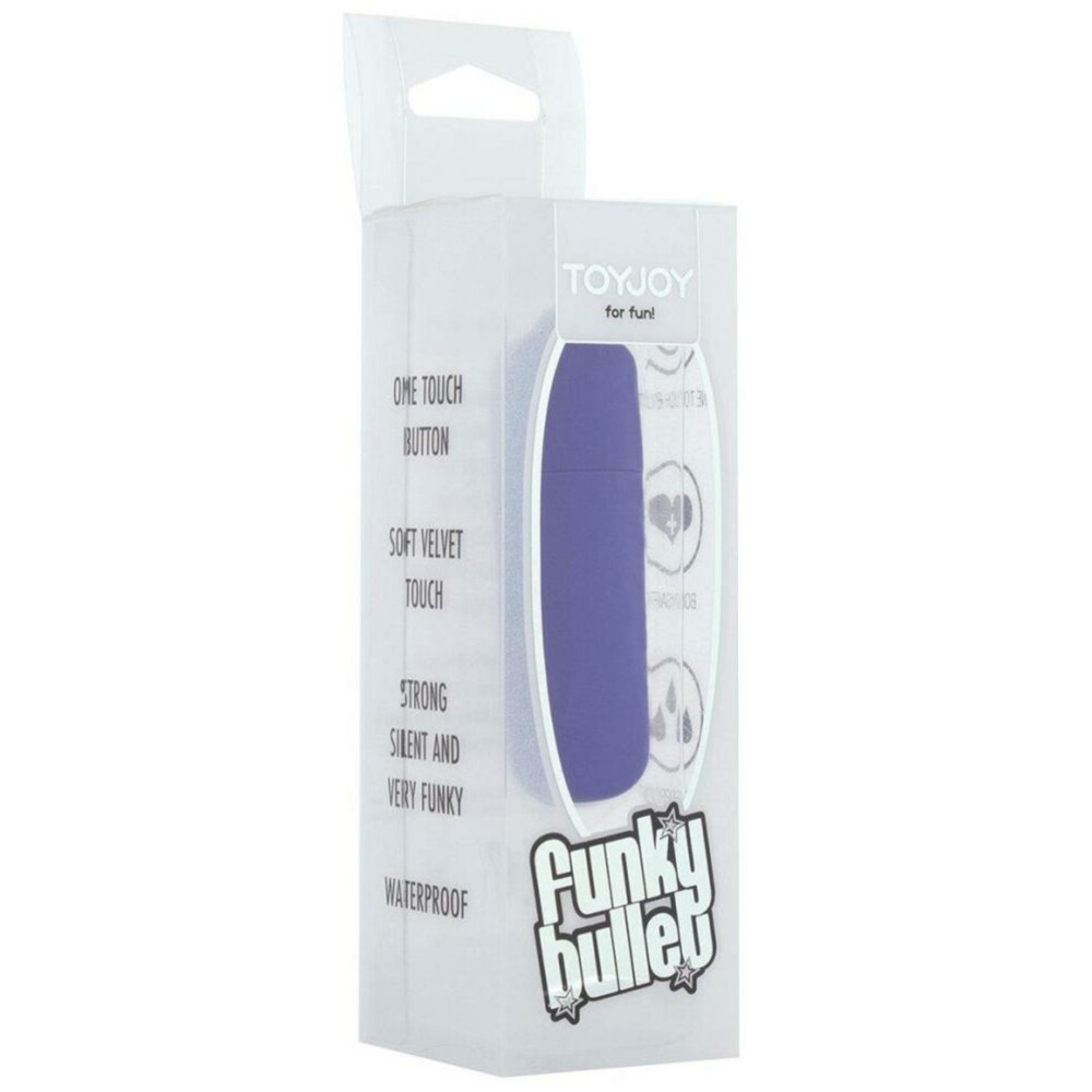 Funky Bullet Violet