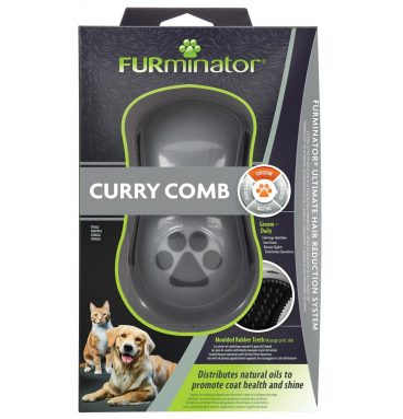 Furminator Daily Combs Curry Comb