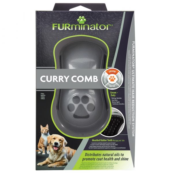 Furminator Daily Combs Curry Comb