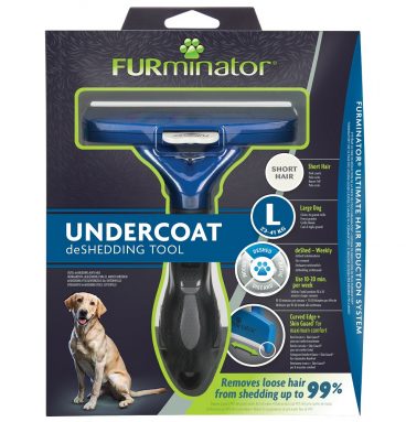 Furminator Deshedding Dog Undercoat L Short Hair