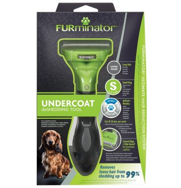 Furminator Deshedding Dog Undercoat S Long Hair