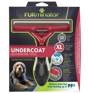 Furminator Deshedding Dog Undercoat XL Long Hair