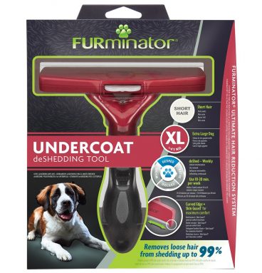 Furminator Deshedding Dog Undercoat XL Short Hair