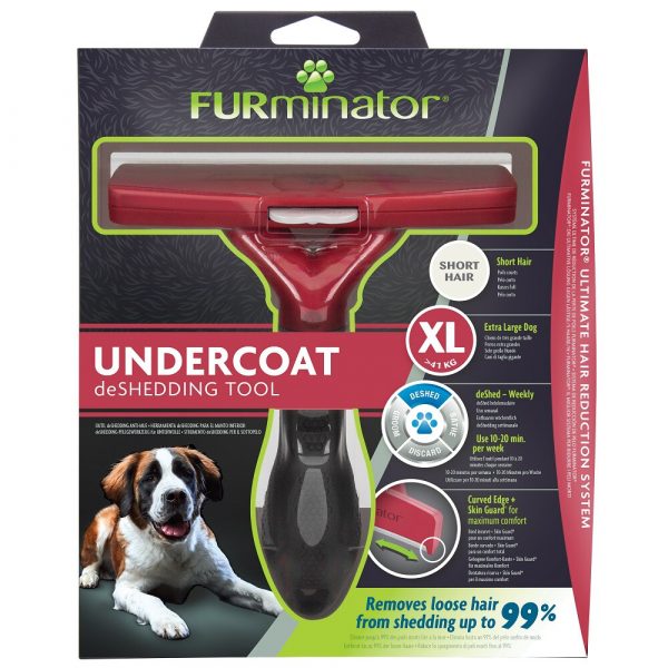 Furminator Deshedding Dog Undercoat XL Short Hair