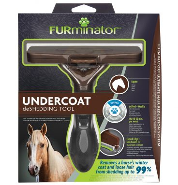 Furminator Deshedding Equine Undercoat Tool