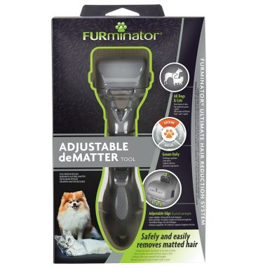 Furminator Grooming Dog en Cat Dematting Tool