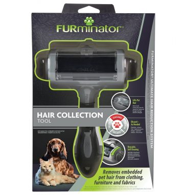 Furminator Hair Collection Personal Hair Sweeper