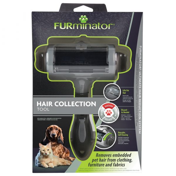 Furminator Hair Collection Personal Hair Sweeper