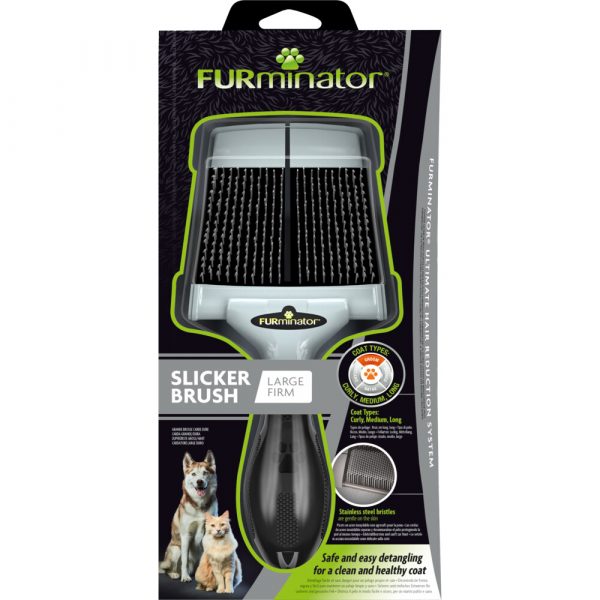 Furminator Slicker Brush