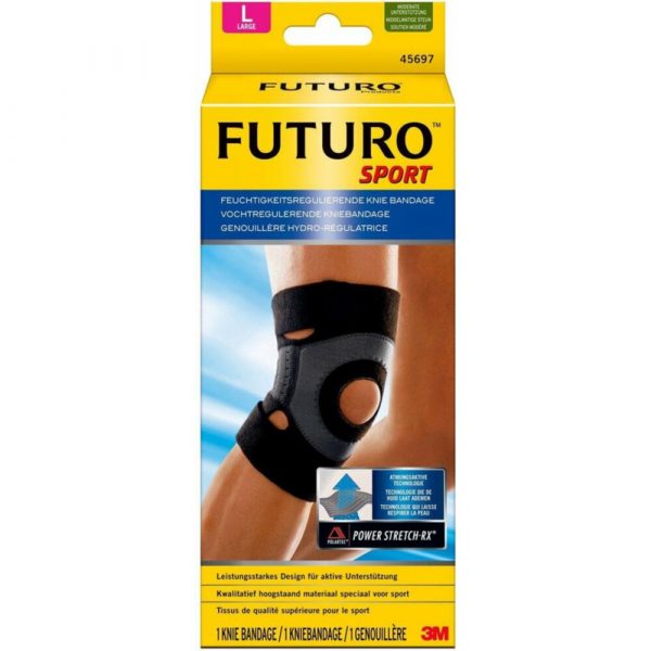 Futuro Kniebandage Vochtreg L