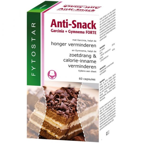 Fytostar Anti Snack 1 stuk