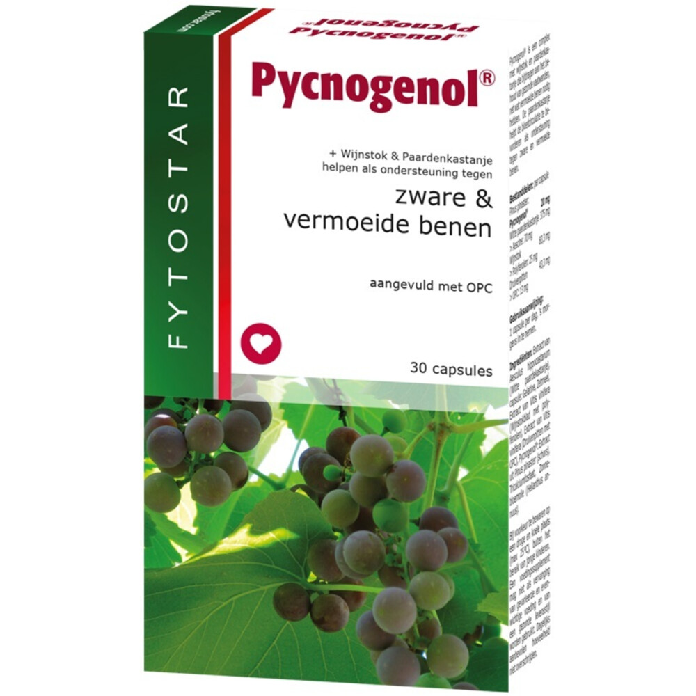 Fytostar Pycnogenol