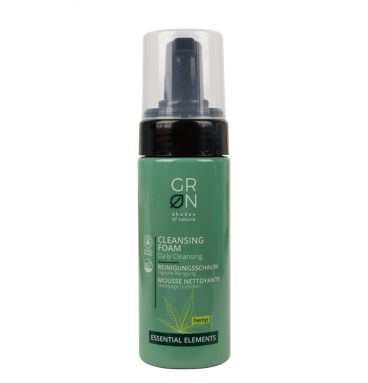 GRN Essent Reinigingsschuim Hemp 150 ml