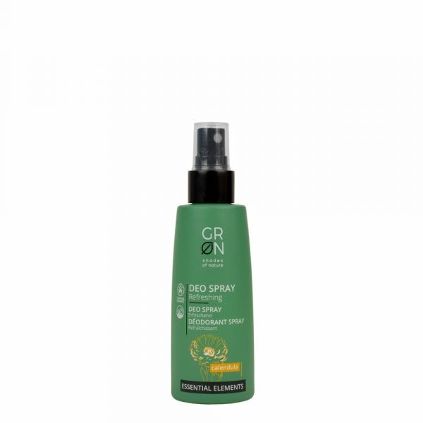 GRN Essential Elements Deo Spray Calendula 75 ml