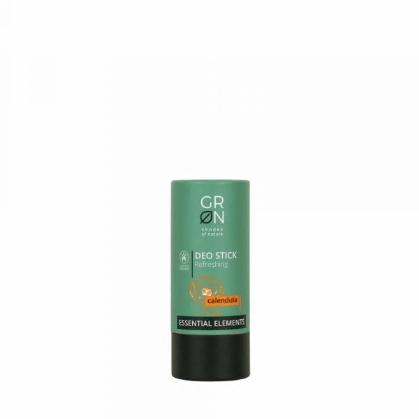 GRN Essential Elements Deo Stick Calendula&Hemp 40 gr