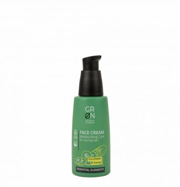 GRN Essential Elements Face Cream Cucumber&Hemp 50 ml