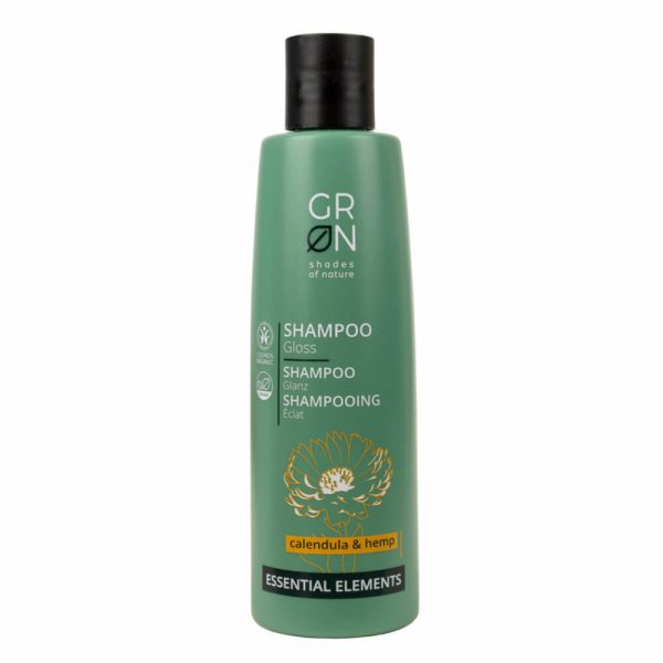 GRN Essential Elements Gloss Shampoo 250 ml