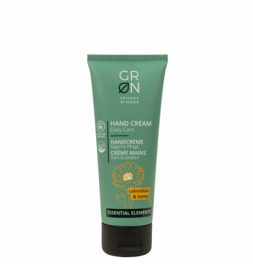 GRN Essential Elements Hand Cream Calendula&Hemp 75 ml