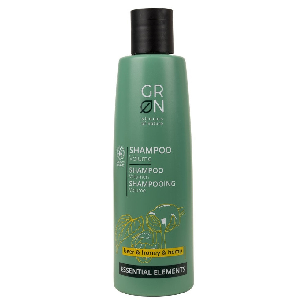 GRN Essential Elements Volume Shampoo 250 ml