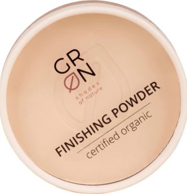 GRN Finishing Powder White Ash 9 gr