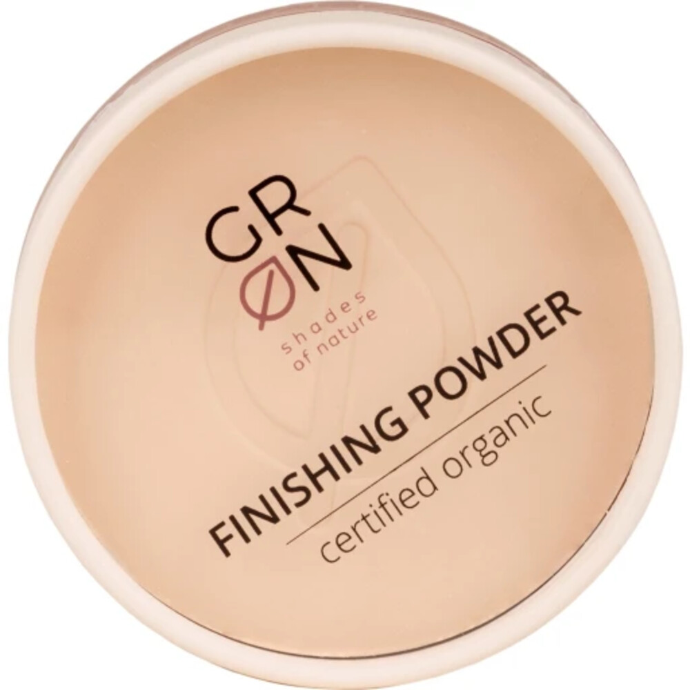 GRN Finishing Powder White Ash 9 gr