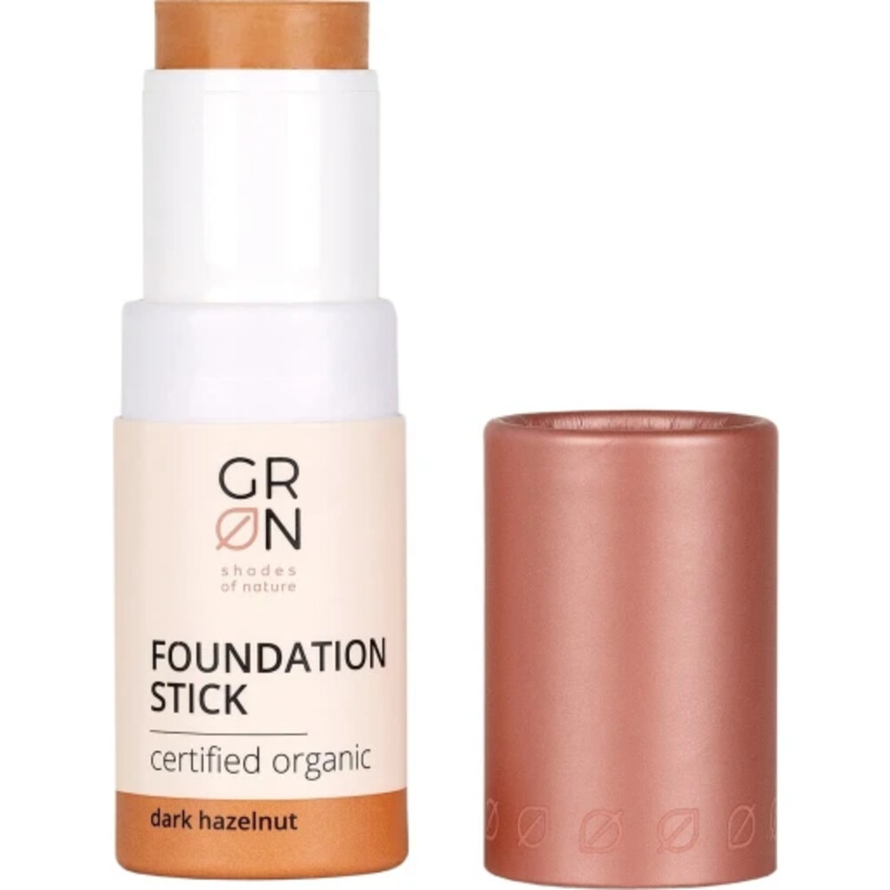 GRN Foundation Stick Dark Hazelnut 6 gr