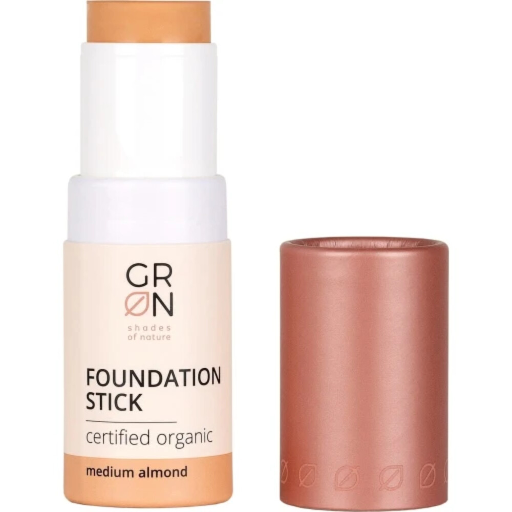 GRN Foundation Stick Medium Almond 6 gr