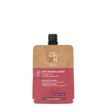 GRN Gezichtsmasker Antirimpel Grape en Olive