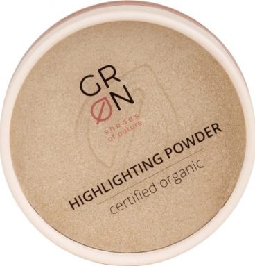 GRN Highlighter Powder Golden Amber 9 gr